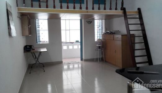 Cho Thuê Căn Hộ Có Gác Full Nội Thất Tại Chu Văn An, Bình Thạnh