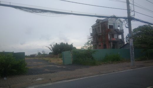 Bán Nhanh Lô Đất 500M2 Hẻm Lớn Xe Hơi Vô Thoải Mái