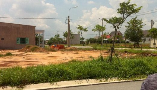 330 Triệu/150M2 Đất Cực Đẹp,Sổ Hồng Riêng,Thổ Cư 100%,Xây Dựng Tự Do Ngay Ql.13,Liền Kề Tp.tdm