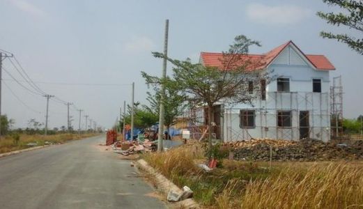 330 Triệu/150M2 Đất Cực Đẹp,Sổ Hồng Riêng,Thổ Cư 100%,Xây Dựng Tự Do Ngay Ql.13,Liền Kề Tp.tdm