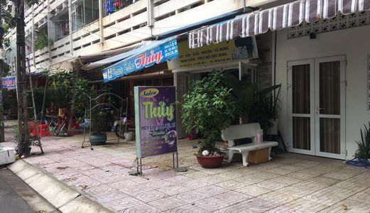 Cần Bán Căn Hồ Tầng Trệt,lô C Chung Cư Gò Dầu 1