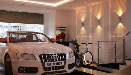 Phân Lô Thái Thịnh - Tây Tt Có Gara Ôtô, Dt 45M2X5 Tầng Giá 6,7 Tỷ