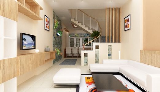 Phân Lô Thái Thịnh - Tây Tt Có Gara Ôtô, Dt 45M2X5 Tầng Giá 6,7 Tỷ