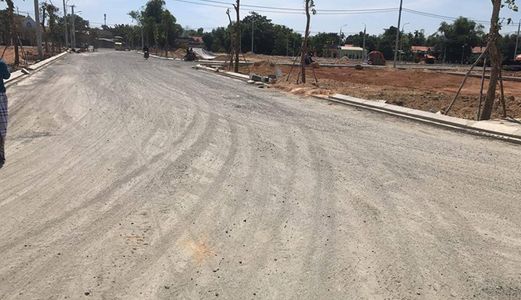Bán Đất Phú Quốc Giá Chỉ 220 Triệu/lô, Pháp Lý Rõ Ràng Shr, Dt 120m2