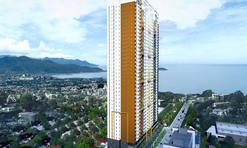 Napoleon Castle--Căn Hộ Cao Nhất Nha Trang Với 3 Mặt View Biển