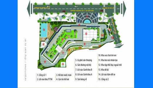 Căn Hộ Thông Minh Chủ Đầu Tư Tâm Huyết, Bàn Giao Nội Thất Cao Cấp Liên Hệ 0903761345 Gặp Phước