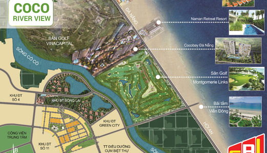 Đất Nền Phía Nam Đà Nẵng. Số Lượng Còn 10 Nền. Ck Cao Khi Mua Sớm.