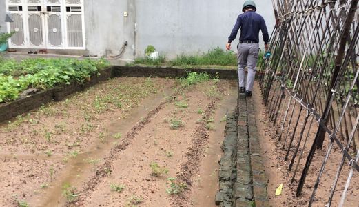 Bán Đất Thôn Lai Xá, 35m2, Giá 665 Triệu, Hướng Bắc.