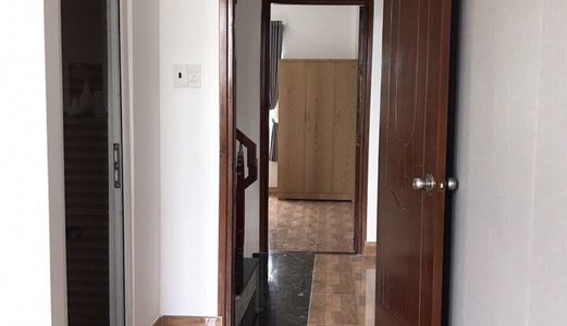 Nhà 4X15M, Trệt + 3 Lầu Đúc, Đường Hiệp Bình Cách Pvđ 500M, P. Hiệp Bình Chánh