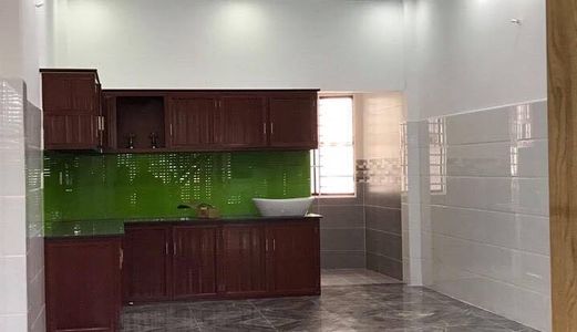 Nhà Mặt Tiền, Nhà Đón Gió, Xe Hơi Vào Nhà, Quá Rẻ, Nhà Mới.