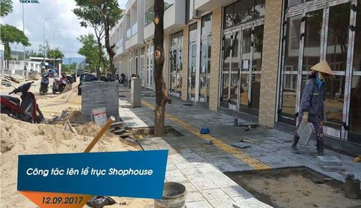 Bán Nhà Shop House Khu Đô Thị Fpt City