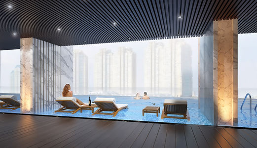 Bán Căn Hộ Thuộc Dự Án Opal Tower