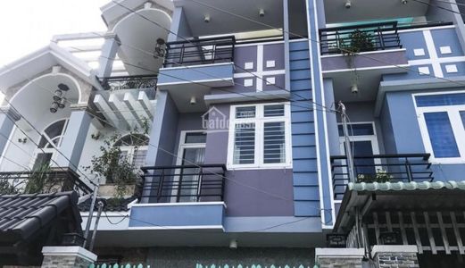 Nhà 1 Trệt 2 Lầu Đường Nguyễn Văn Tăng, Ngay Cạnh Chợ Long Thạnh Mỹ