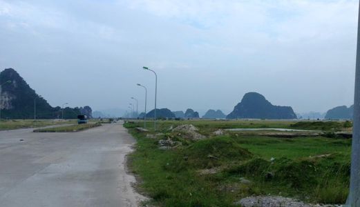 Bán Lô Đất 120M2 Khu Đô Thị Ao Tiên, Vân Đồn, Quảng Ninh