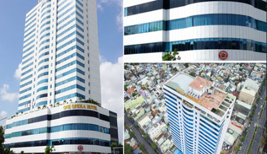 Cho Thuê Văn Phòng Tòa Nhà One Opera Đường Nguyễn Văn Linh,vị Trí Đắc Địa. Lh Bđs Mizuki:0942326060