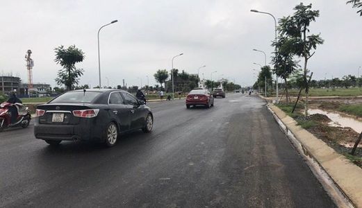 Bán Lô Đất Biệt Thự 494m2 Mặt Đường Đinh Tiên Hoàng