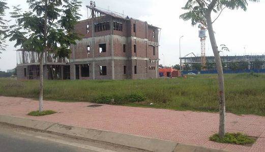 Bán Lô Đất Biệt Thự 494m2 Mặt Đường Đinh Tiên Hoàng