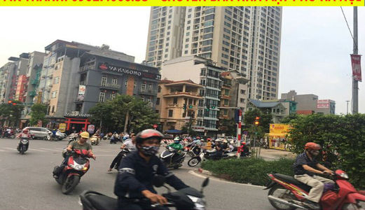 Bán Gấp Tòa Vp 8 Tầng Trần Bình 90 M2, 28 Tỷ, 90 Triệu/Tháng, Thang Máy