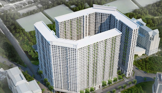 Bán Căn Hộ Sức Khỏe Đẹp Nhất 77M2 3 Ngủ Kđt The Manor - Mỹ Đình