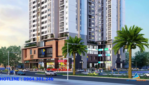 Mỹ Đình Plaza 2– Mua Nhà Diện Xe Honda Vision Giá Chỉ Từ 1,95 Tỷ/Căn 2 Pn