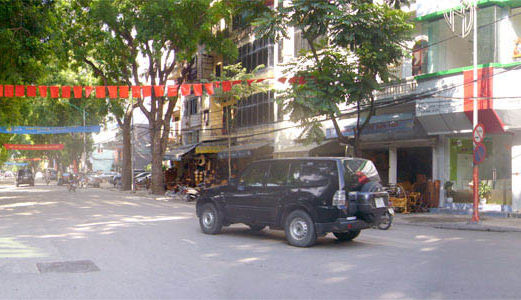 Bán Nhà Phân Lô Quang Trung, Hoàn Kiếm, Cách Phố 15m, 40m*4- Mt 10m, 9.2 Tỷ.