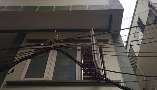 Nhỉnh 4 Tỷ Có Ngay Căn Nhà Đình Thôn 56M2, 8 Tầng, Mặt Tiền 4M, Hiệu Suất Cho Thuê Cao