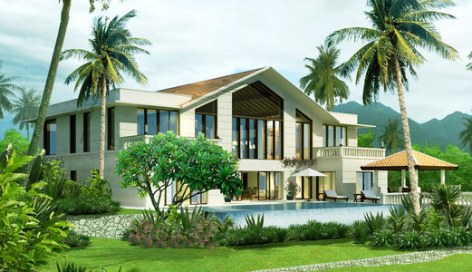 Hàng Hot! Mua Đất Thổ Cư Tặng Biệt Thự Đẹp Lung Linh 232M2, Chỉ 3.6 Tỷ, Shr, Lê Văn Lương