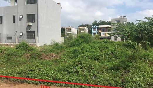 Bán Lô Đất Mặt Hồ Xương Rồng, Tp.Thái Nguyên