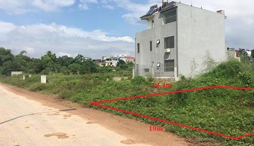 Bán Lô Đất Mặt Hồ Xương Rồng, Tp.Thái Nguyên