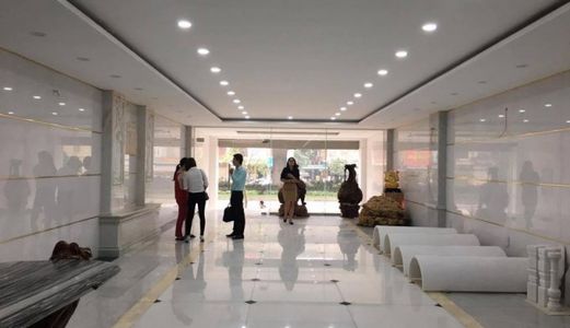 Cho Thuê Sàn Văn Phòng Sang Trọng Dt 170M2 View Đẹp Nhất Mặt Phố Nguyễn Xiển, Thanh Xuân