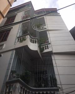 Cực Hot Nhỉnh 3 Tỷ Ngay Chợ Mơ- Hbt 45M2, 5 Tầng, Mt 6M, 50M Ra Phố.