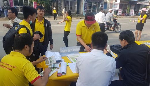 Chính Thức Mở Bán 391 Nền Mt Quốc Lộ 1 K, Tx Dĩ An, Cách Bigc 5 P, Dt 60 - 125m2, Đã Có Sổ