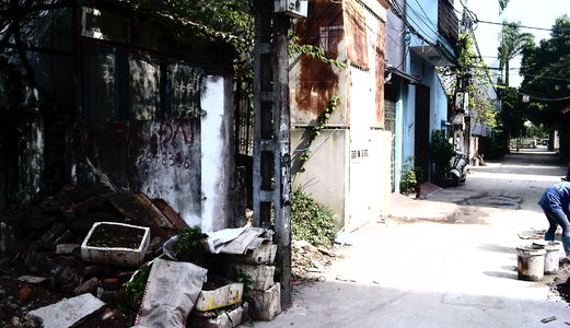 Cần Bán Đất.  40M2 Sổ Đỏ, Chính Chủ. Đường 6M. Phường Thụy Phương