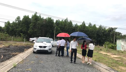 Bán Đất Long Thành, Đồng Nai Chính Chủ, Shr, Xây Dựng Tự Do