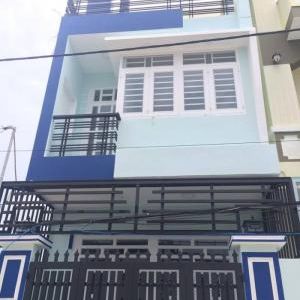 Nhà 2 Tấm Đẹp, 1 Sẹc Chiến Lược, Dt 4X13M, Giá 2.45 Tỷ, Nội Thất C.cấp