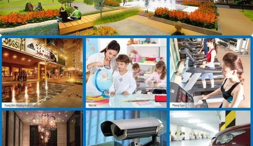 Mở Bán Dự Án New City Quận 2, Giá Hấp Dẫn .