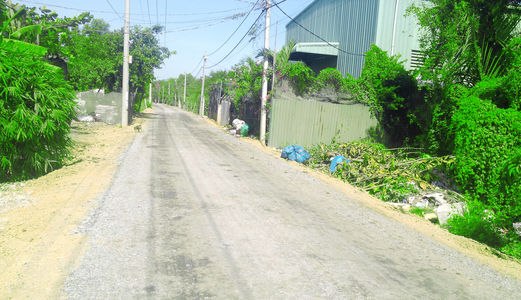 Đất Xây Xưởng 3000M2 Có 200M2 Thổ Cư Hưng Long Bình Chánh