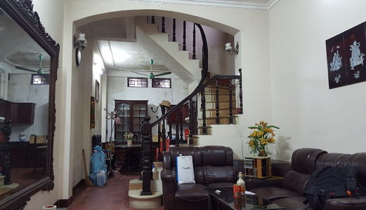 Chính Chủ Cho Thuê Nhà Riêng 4 Tầng Làm Văn Phòng, Nhà Ở