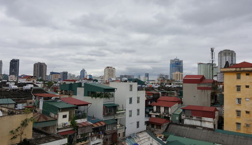 Chính Chủ Cho Thuê Nhà Riêng 4 Tầng Làm Văn Phòng, Nhà Ở