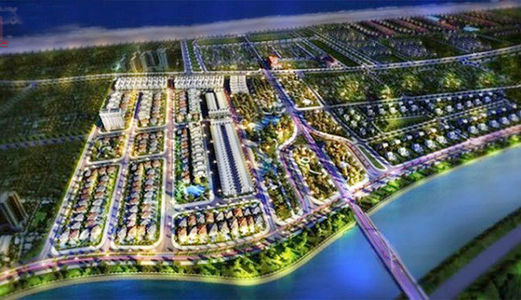 Mở Bán Khu Đô Thị Đại Dương Xanh Ven Sông. Cách Biển 500m Chỉ Từ 450 Tr/nền