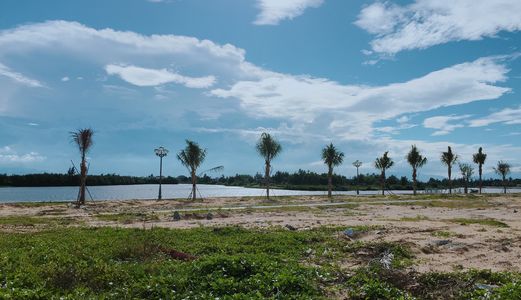 Đất 2 Mặt Tiền, Ngã Ba, Đối Diện Công Viên, Gần Trung Tâm Thương Mại, Điện Bàn, Quảng Nam.