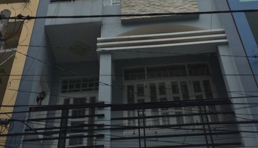 Bán Nhà Vạn Kiếp, Bình Thạnh, 48M, 4.2 Tỷ, Ô Tô Đổ Cửa.