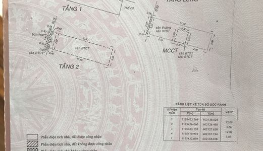 Bán Nhà Riêng Chính Chủ Tại H H Thám, 3.1x13, Hẻm 3.5m, Giá 3.65 Tỷ