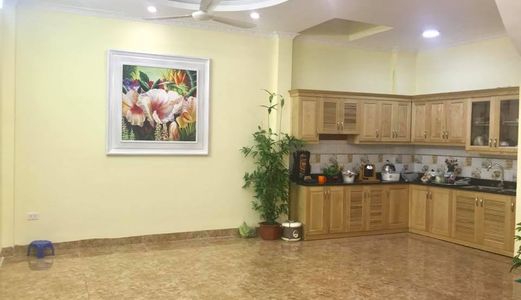 Bán Nhà Q. Hai Bà Trưng, 55m2, 4 Tầng. 4.35 Tỷ