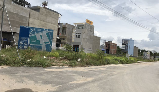 Chính Chủ Bán Gấp Lô Đất Đường Ngô Chí Quốc 50m2 Giá 1 Tỷ 250 Triệu Đường Nhựa 6m Cách Mặt Tiền 20m