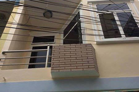 Bán Nhà Khu Tập Thể Trần Khánh Dư Đường Đối Diện Vincom Xuân Khánh