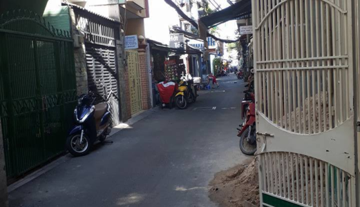 Bán Gấp Nhà Cấp 4 Nghĩa Hòa, Quận Tân Bình, Dt 35m2 , Giá 3.7 Tỷ. Mặt Tiền Kinh Doanh