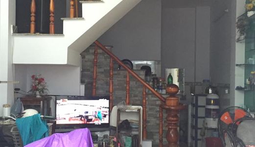 Cần Bán Nhà Đường Thới An 32 Dt 3,5X7,5M. Nhà Đúc 1 Lầu, Cách Metro Quận 12 300M
