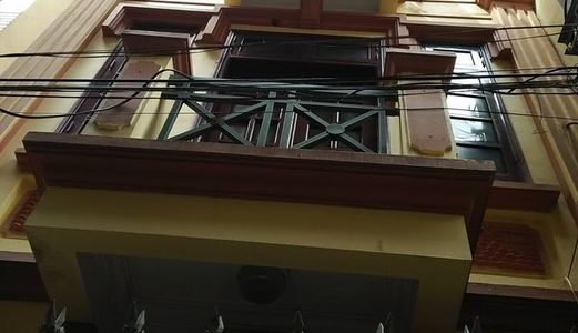 Bán Nhà Lạc Long Quân, Cầu Giấy 50M2 4 Tầng Mặt Tiền 5M, Giá 4.8 Tỷ Lô Góc Ô Tô Đỗ Cửa