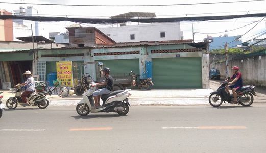 Bán Nhà Mtkd 479 A Mã Lò, P.bhh A, Q.bình Tân 4x25m Cấp 4